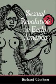 Paperback Sexual Revolution in Early America Book