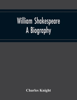 Paperback William Shakespeare: A Biography Book