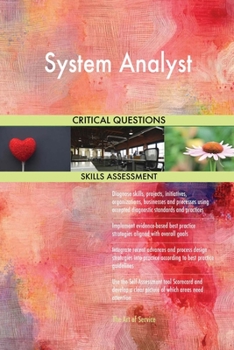 Paperback System Analyst Critical Questions Skills Assessment Book