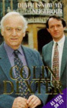 Death is Now My Neighbour - Book  of the Inspector Morse