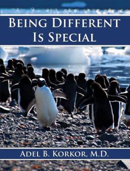 Hardcover Being Different Is Special Book