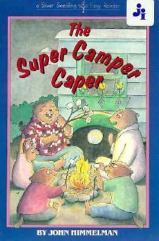 Paperback The Super Camper Caper (The Fix-It Family) Book