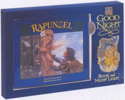 Mass Market Paperback Rapunzel Book & Nightlight Book