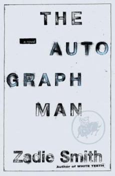 Hardcover The Autograph Man: A Novel Book