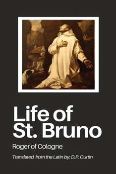 Paperback Life of St. Bruno Book