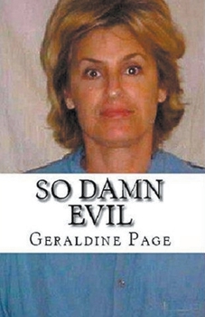 Paperback So Damn Evil Book