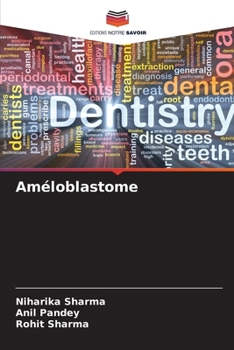 Paperback Améloblastome [French] Book