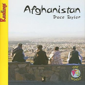 Paperback Afghanistan Book