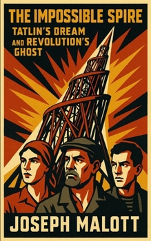 Paperback The Impossible Spire: Tatlin's Dream and Revolution's Ghost Book