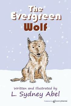 Paperback The Evergreen Wolf Book