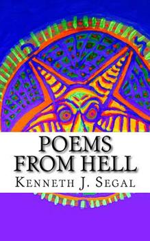 Paperback Poems From Hell: Angry Verse for Angry Times! Book