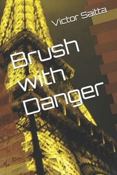Paperback Brush with Danger Book