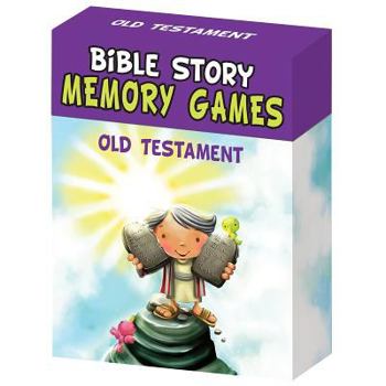 Misc. Bible Story Memory Games Old Testament Book