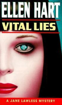 Vital Liea (Jane Lawless Mysteries (Paperback))