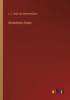 Paperback Veränderte Zeiten [German] Book