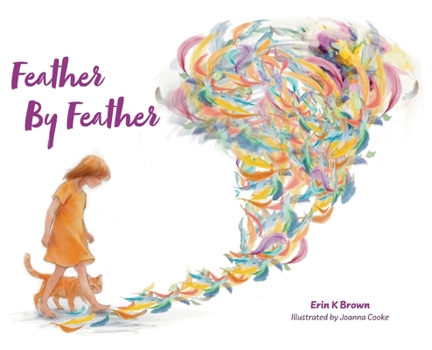 Hardcover Feather By Feather Book