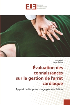 Paperback Évaluation des connaissances sur la gestion de l'arrêt cardiaque [French] Book