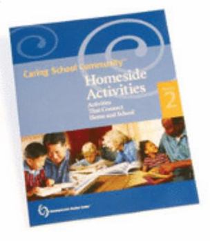 Homeside Activities for First Grade