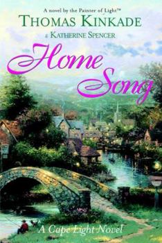 Hardcover Home Song: A Cape Light Novel Book