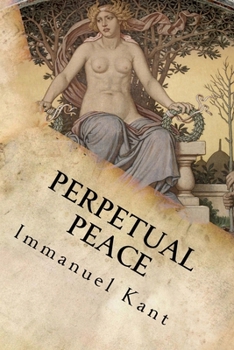 Paperback Perpetual Peace Book