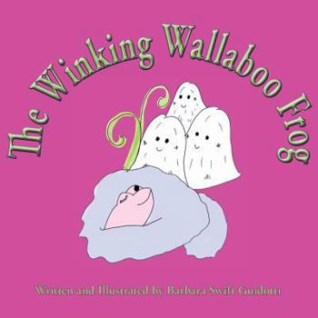 Paperback The Winking Wallaboo Frog Book