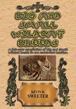 Paperback Big and Small Wildcat Breeds Book