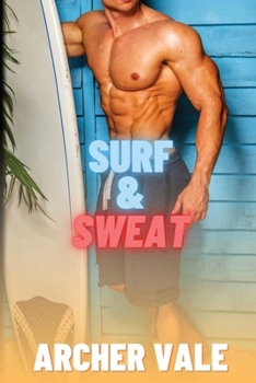 Paperback Surf & Sweat Book