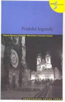 Paperback Prazske Legendy / Prague Legends (Czech Edition) Book