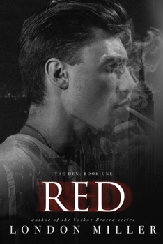 Red. - Book #1 of the Den of Mercenaries