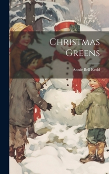 Hardcover Christmas Greens Book