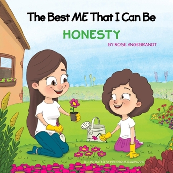Paperback Honesty: The Best Me That I Can Be Book