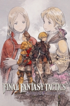 Paperback FINAL FANTASY TACTICS: IVALICE REMASTERED: Strategy Official Game Guide Book