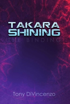 Paperback Takara Shining The Binding Book