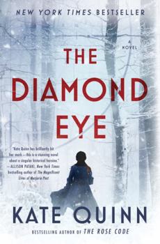 Paperback The Diamond Eye: A Novel Book