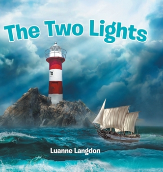 Hardcover The Two Lights Book