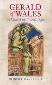 Paperback Gerald of Wales: A Voice of the Middle Ages Book