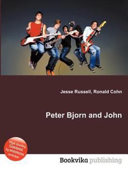 Paperback Peter Bjorn and John Book