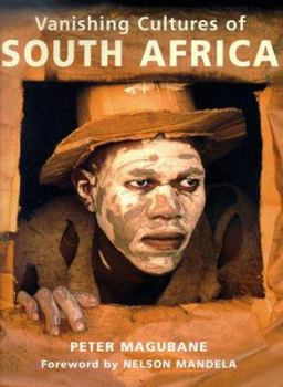 Hardcover Vanishing Cultures of South Africa Book