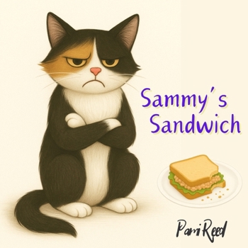 Paperback Sammy's Sandwich Book