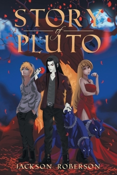 Paperback Story of Pluto Book