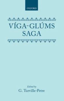 Víga-Glúms saga - Book  of the Íslendingasögur/Sagas of Icelanders