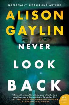 Hardcover Never Look Back Book