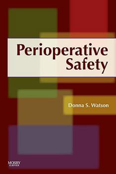 Paperback Perioperative Safety Book