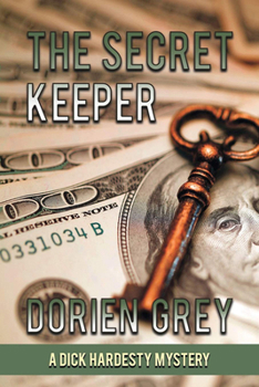 The Secret Keeper - Book #13 of the A Dick Hardesty Mystery