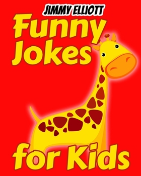 Funny Jokes for Kids: Most Mysterious and Mind-Stimulating Riddles, Brain Teasers and Lateral-Thinking, Tricky Questions and Brain Teasers, Funny Challenges that Kids and Families Will Love - Red