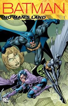 Batman: No Man's Land, Vol. 1 - Book  of the Detective Comics (1937-2011)
