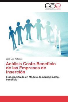 Paperback Analisis Coste-Beneficio de Las Empresas de Insercion [Spanish] Book