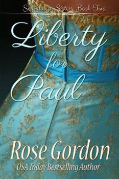 Paperback Liberty for Paul Book