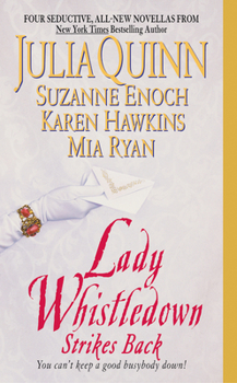 Lady Whistledown Strikes Back - Book #2 of the Lady Whistledown