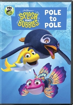 DVD Splash and Bubbles Book